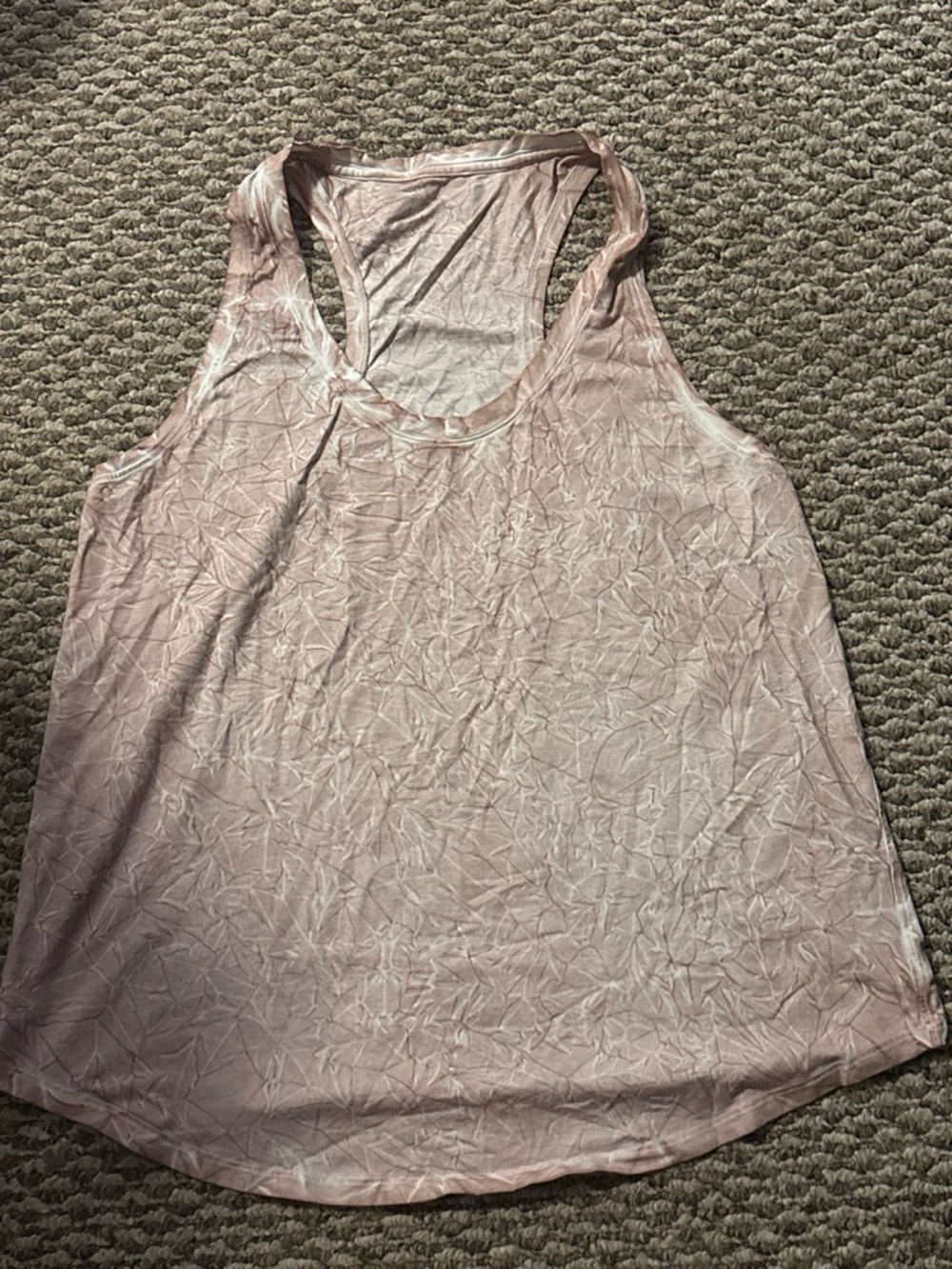 Lululemon tank